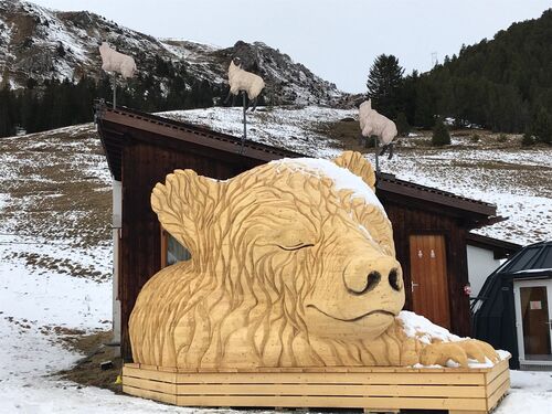 geschichte-2018 Skigebiet Arosa Lenzerheide | © Arosa Bergbahnen AG