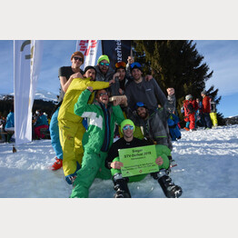 STV-Skifest-Lenzerheide-2019-TV-Näfels-Sieger-SK2.jpg | © Ferienregion Lenzerheide