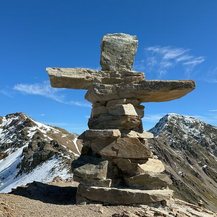 Steinwichtelweg auf dem Parpaner Rothorn in Lenzerheide | © Lenzerheide Bergbahnen AG